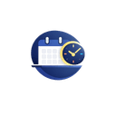 DPM Calendar